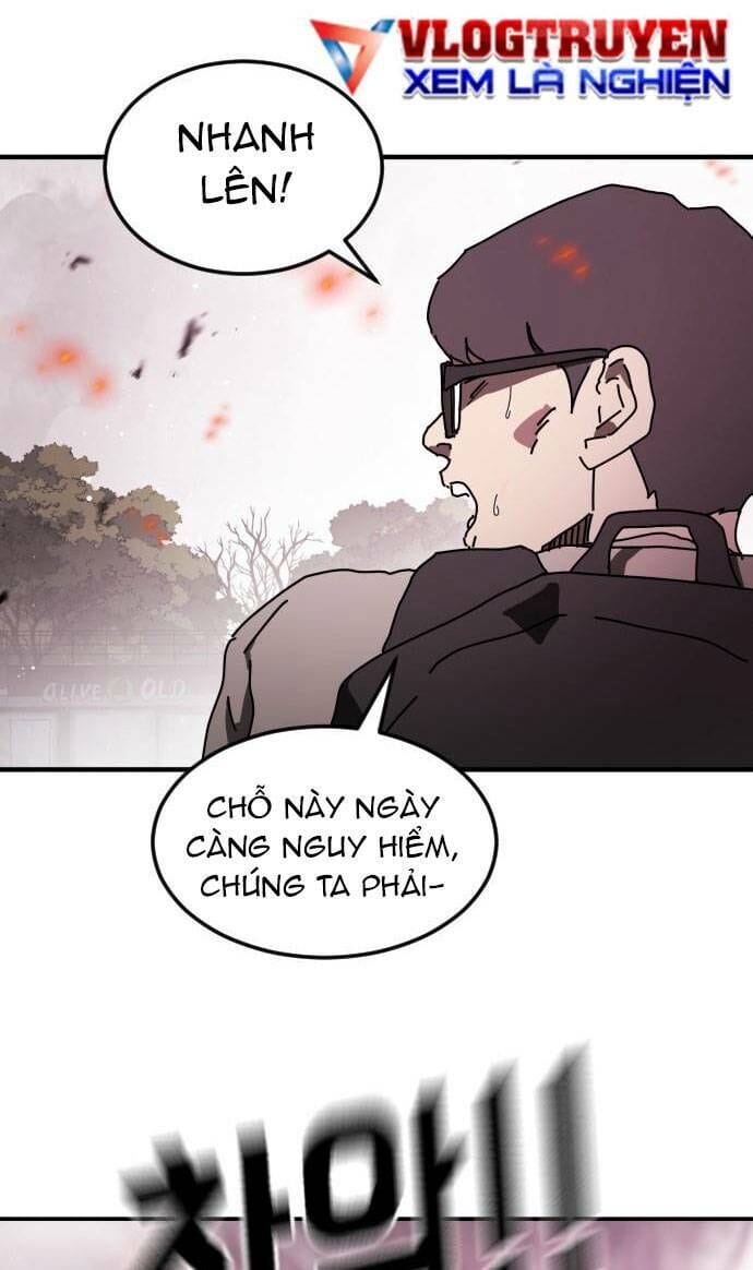 Truyện Tranh Đại Dịch Seoul trang 6