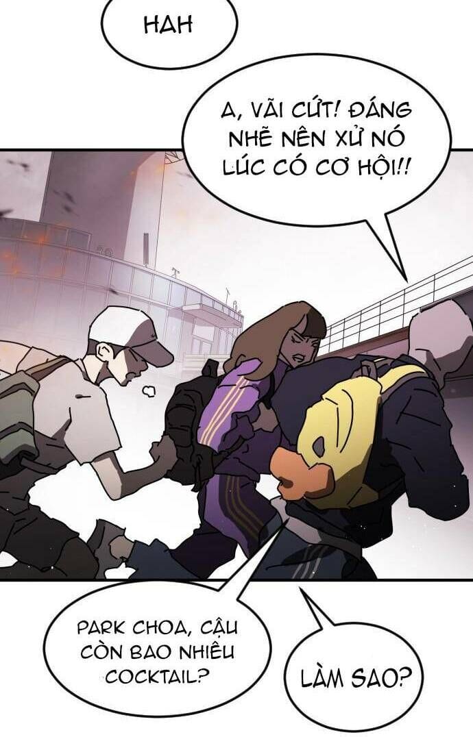 Truyện Tranh Đại Dịch Seoul trang 6