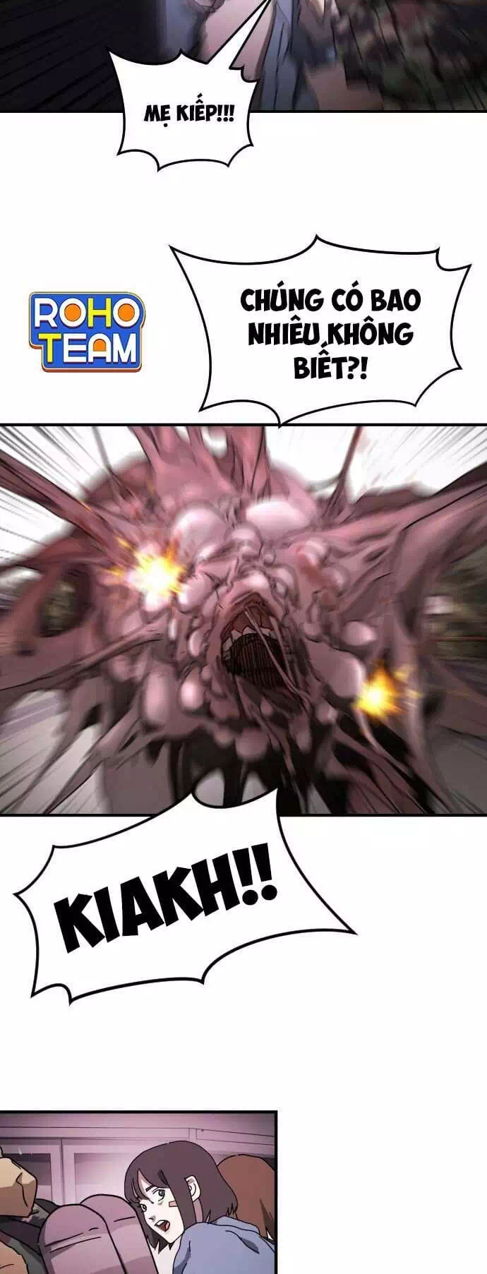 Truyện Tranh Đại Dịch Seoul trang 6