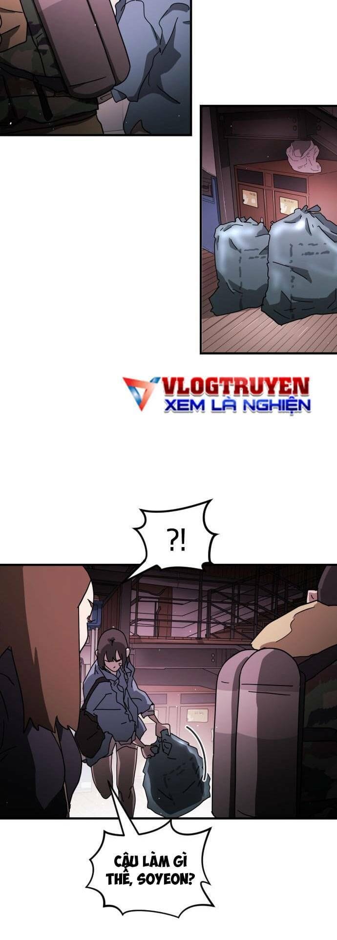 Truyện Tranh Đại Dịch Seoul trang 6