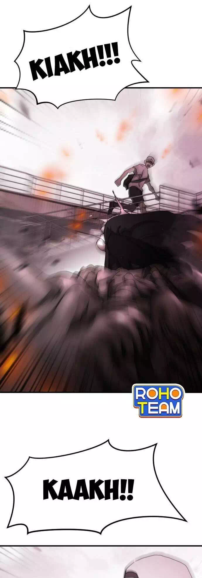 Truyện Tranh Đại Dịch Seoul trang 6