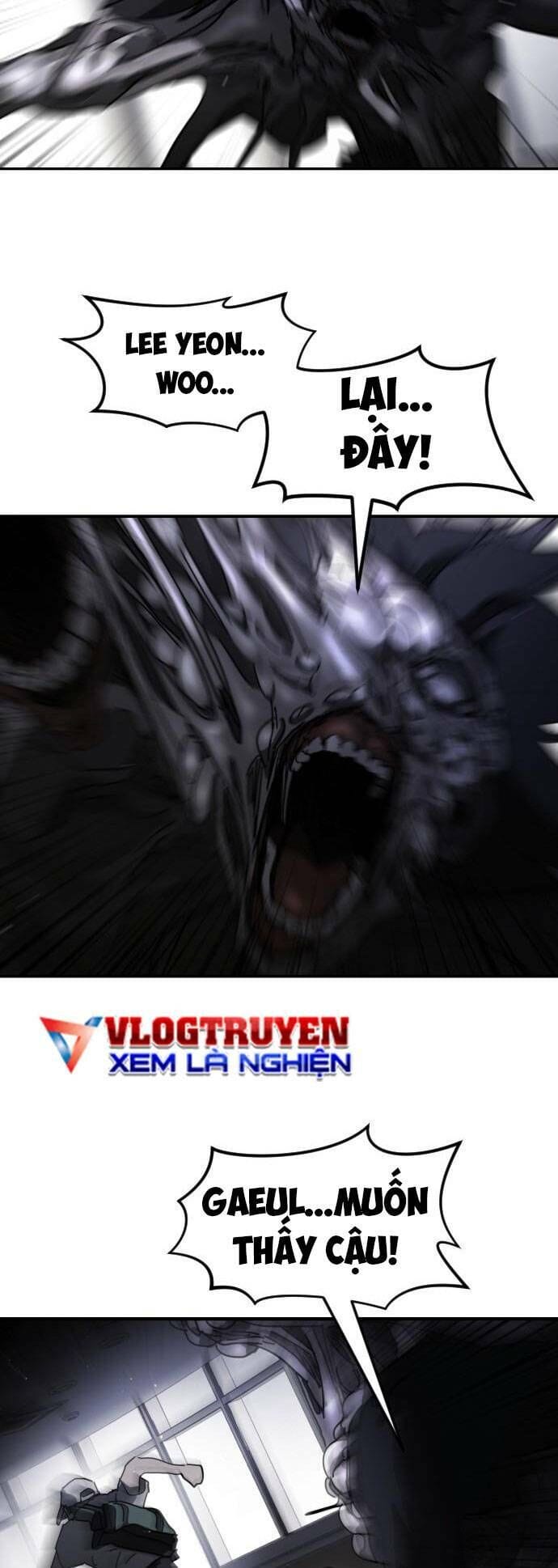 Truyện Tranh Đại Dịch Seoul trang 6