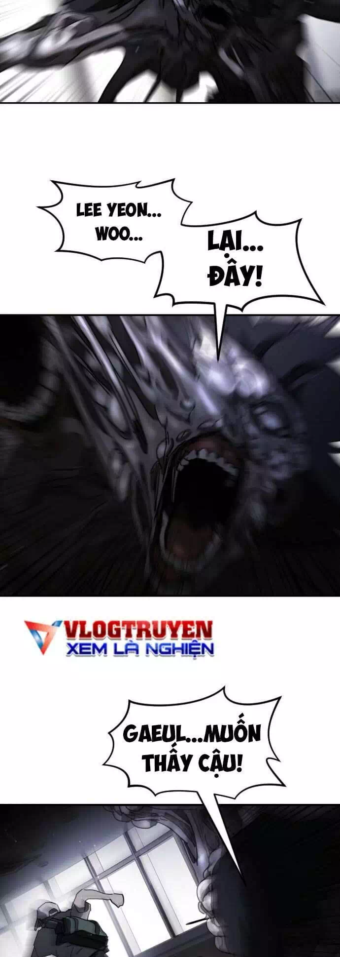 Truyện Tranh Đại Dịch Seoul trang 6