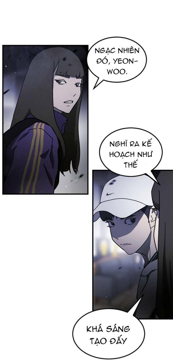 Truyện Tranh Đại Dịch Seoul trang 6