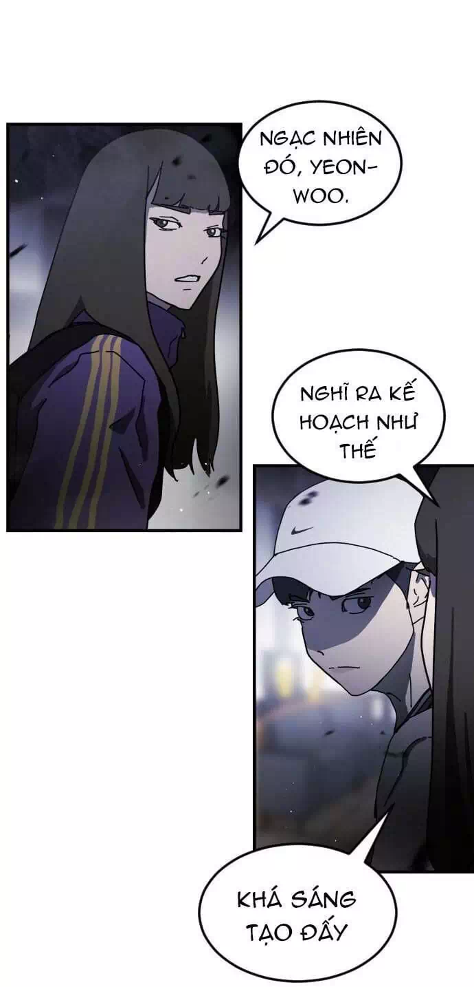 Truyện Tranh Đại Dịch Seoul trang 6