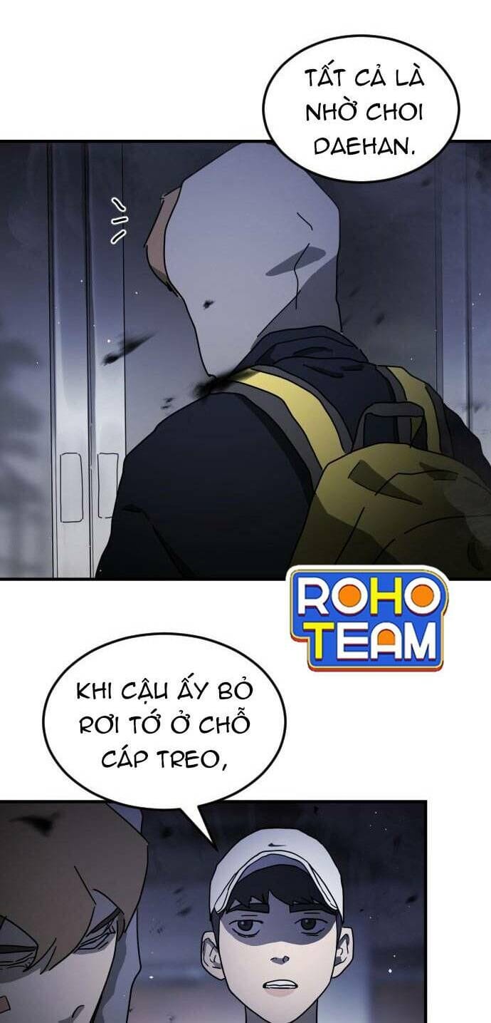 Truyện Tranh Đại Dịch Seoul trang 6