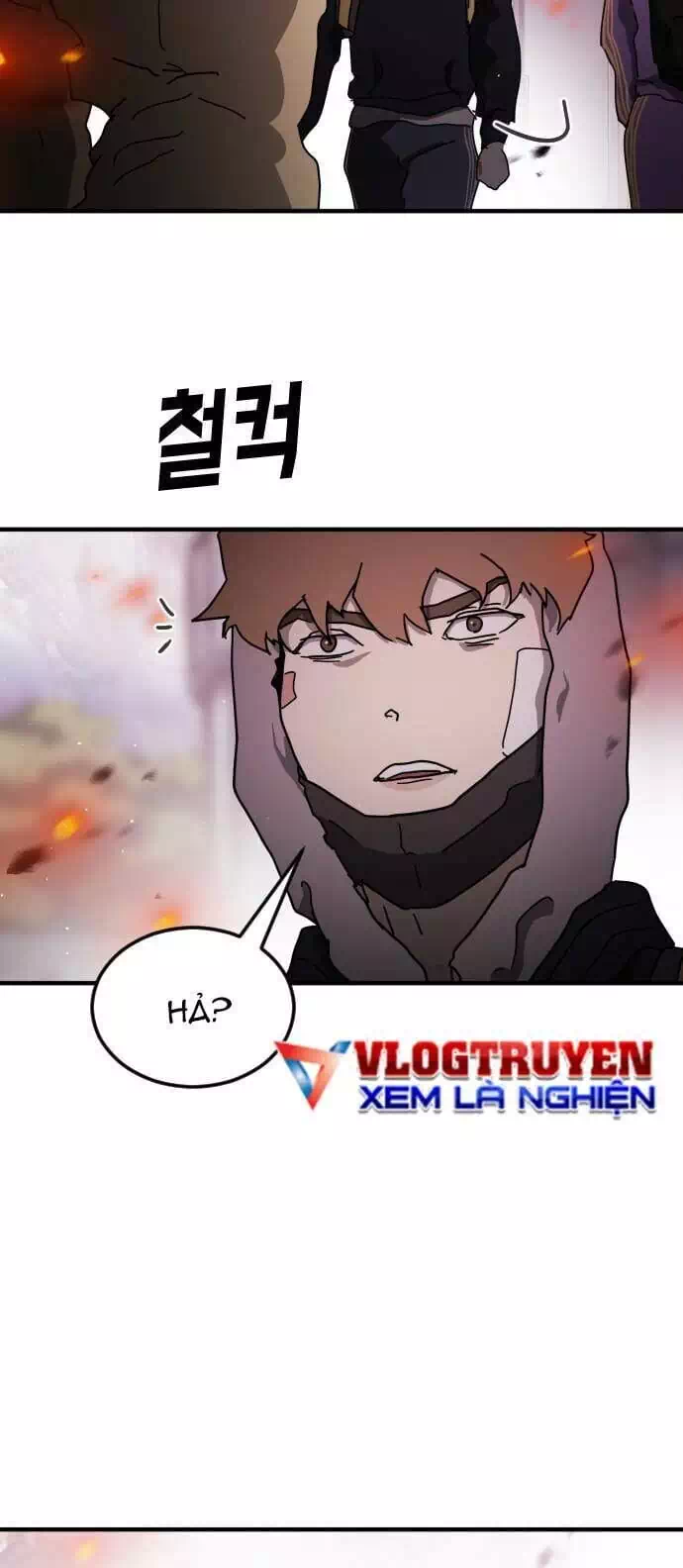 Truyện Tranh Đại Dịch Seoul trang 6