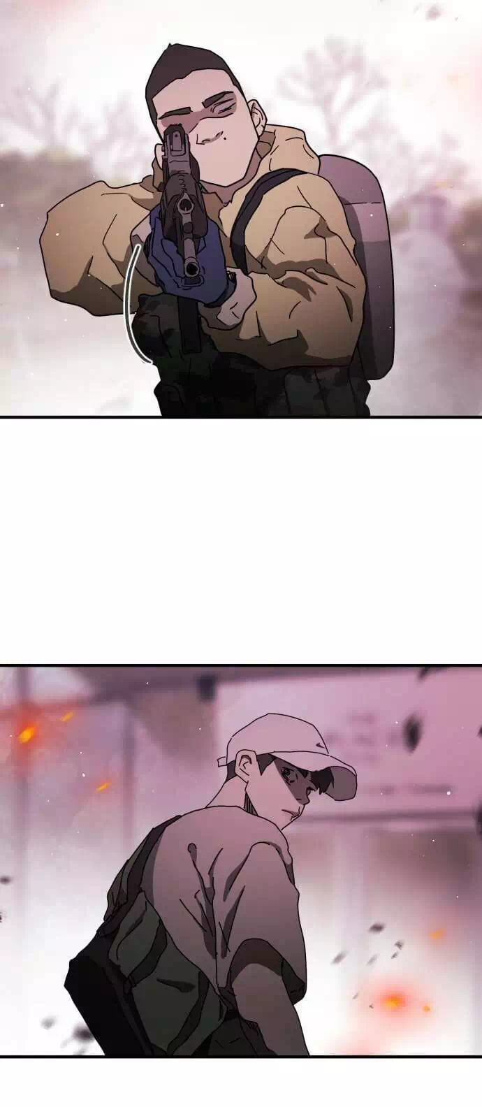 Truyện Tranh Đại Dịch Seoul trang 6