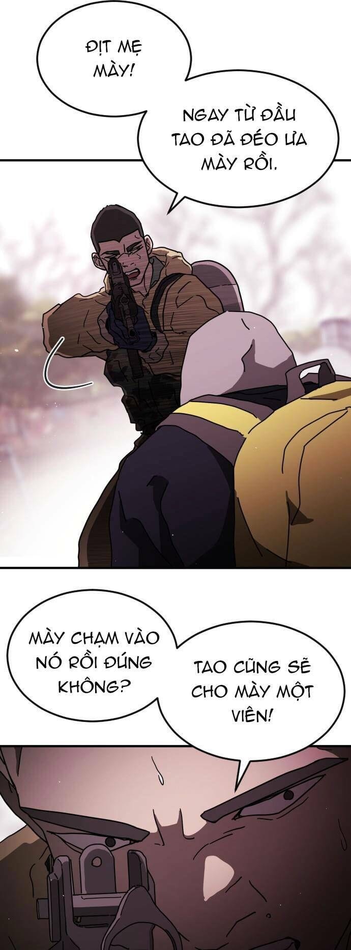 Truyện Tranh Đại Dịch Seoul trang 6