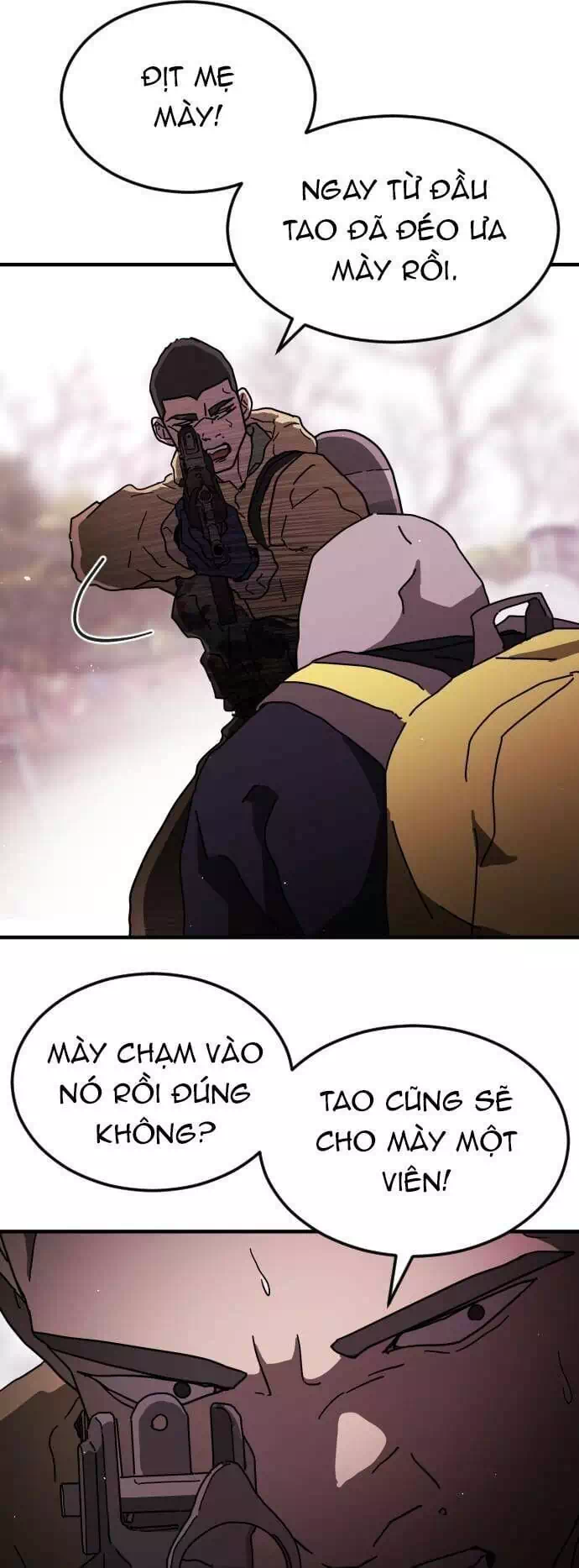 Truyện Tranh Đại Dịch Seoul trang 6