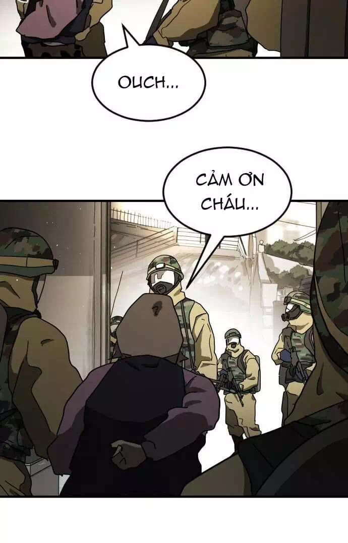 Truyện Tranh Đại Dịch Seoul trang 6