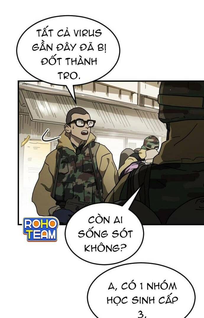 Truyện Tranh Đại Dịch Seoul trang 6