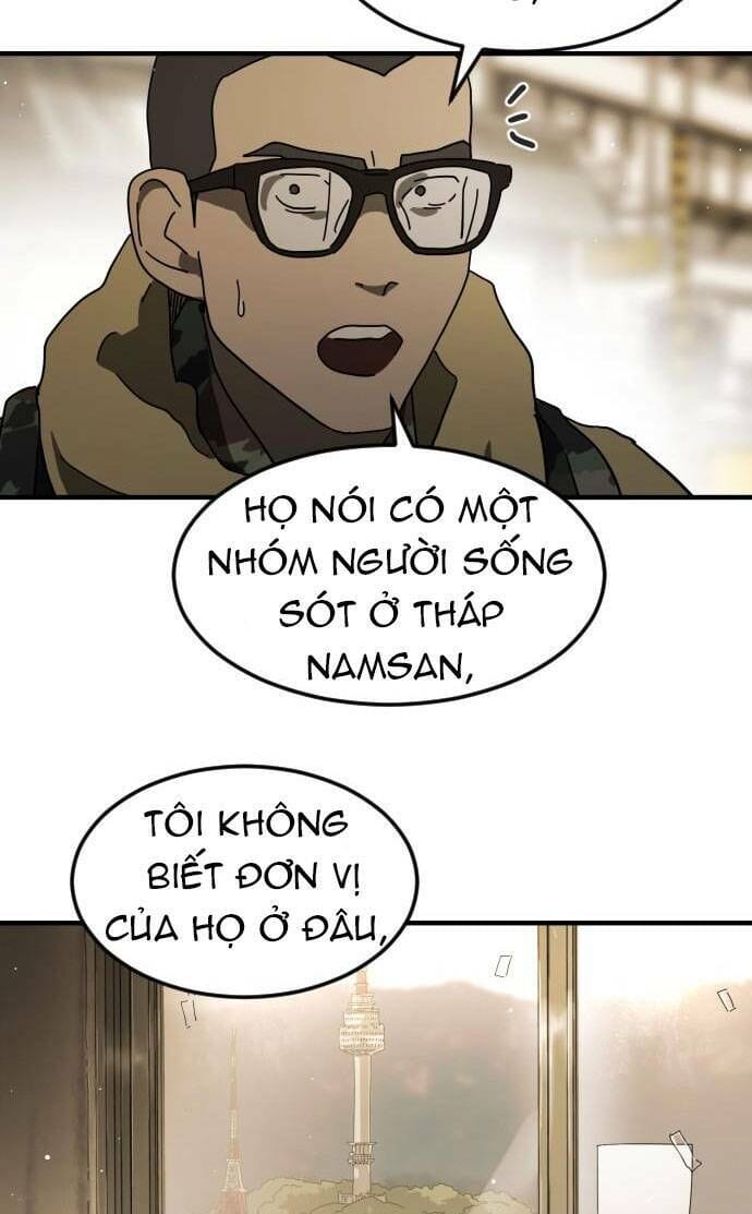 Truyện Tranh Đại Dịch Seoul trang 6