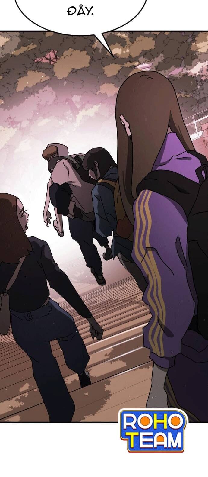 Truyện Tranh Đại Dịch Seoul trang 6