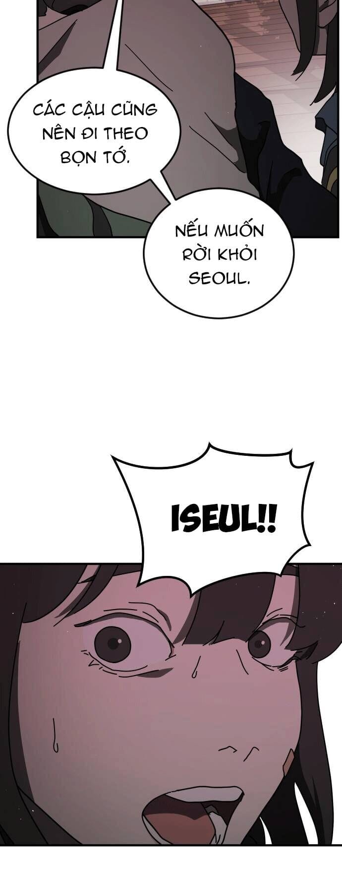 Truyện Tranh Đại Dịch Seoul trang 6