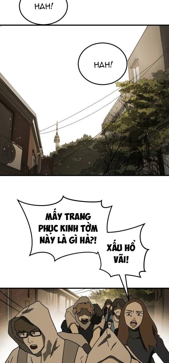 Truyện Tranh Đại Dịch Seoul trang 6