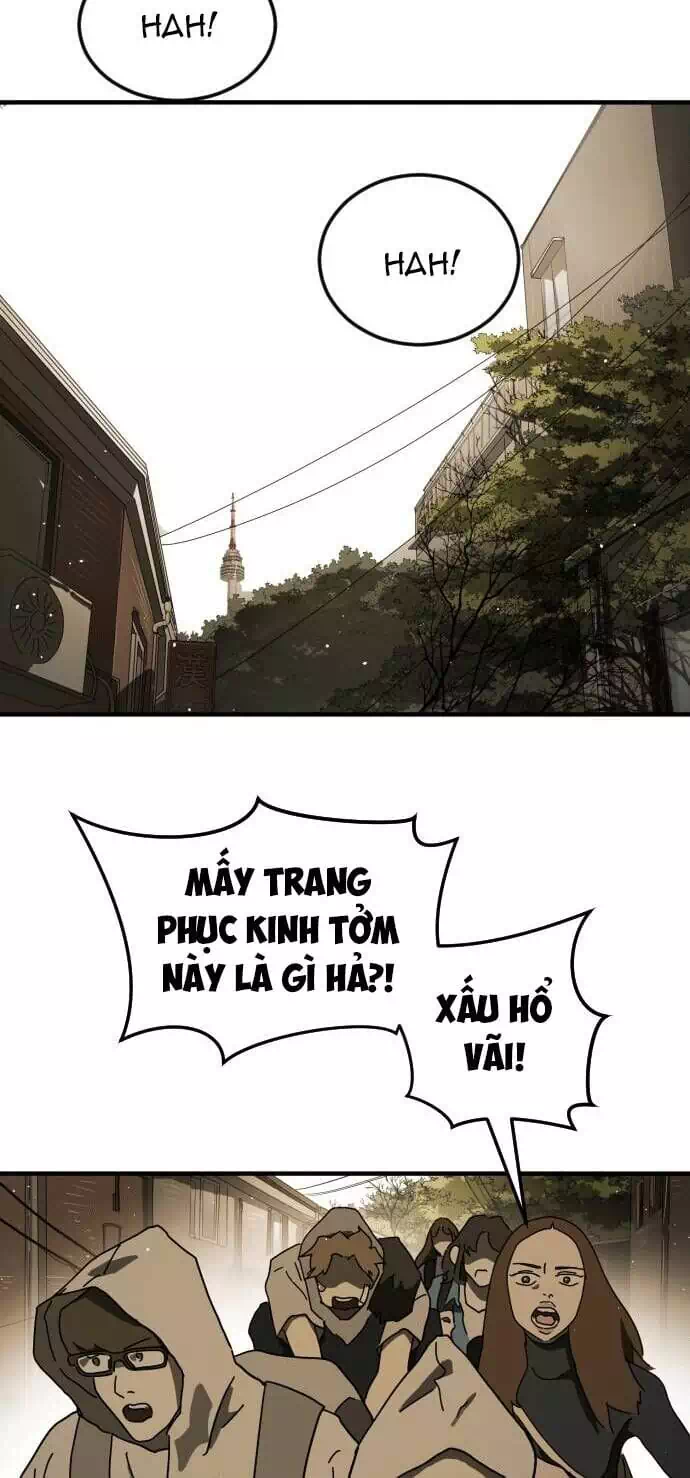 Truyện Tranh Đại Dịch Seoul trang 6