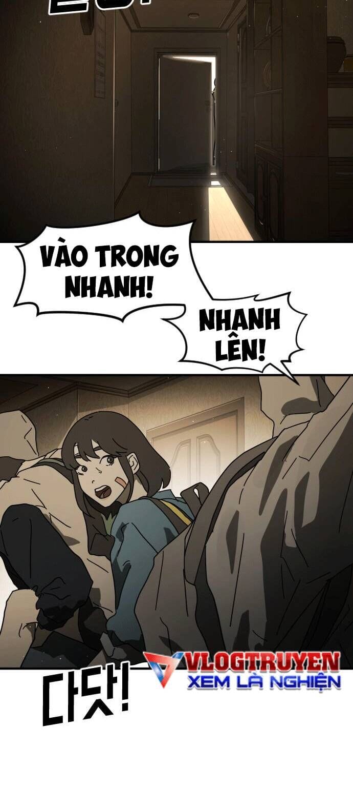 Truyện Tranh Đại Dịch Seoul trang 6