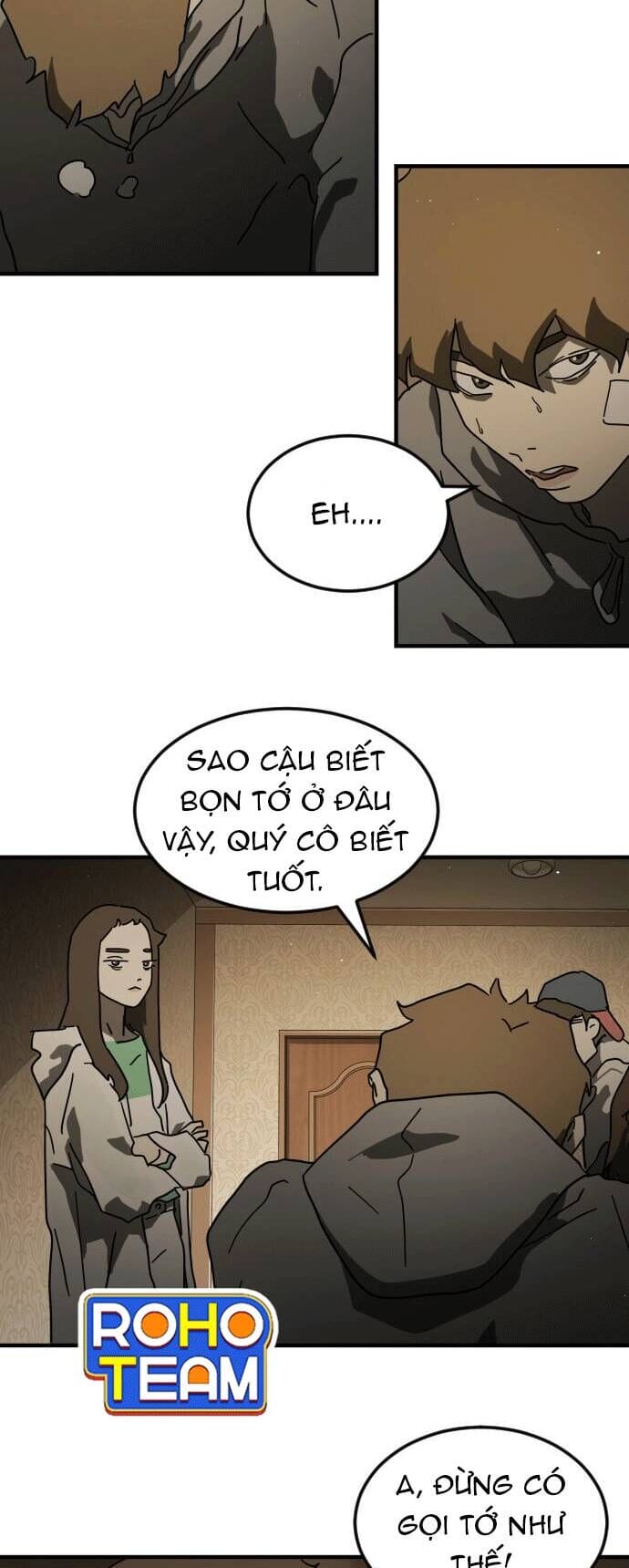 Truyện Tranh Đại Dịch Seoul trang 6