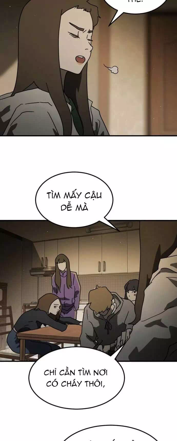 Truyện Tranh Đại Dịch Seoul trang 6