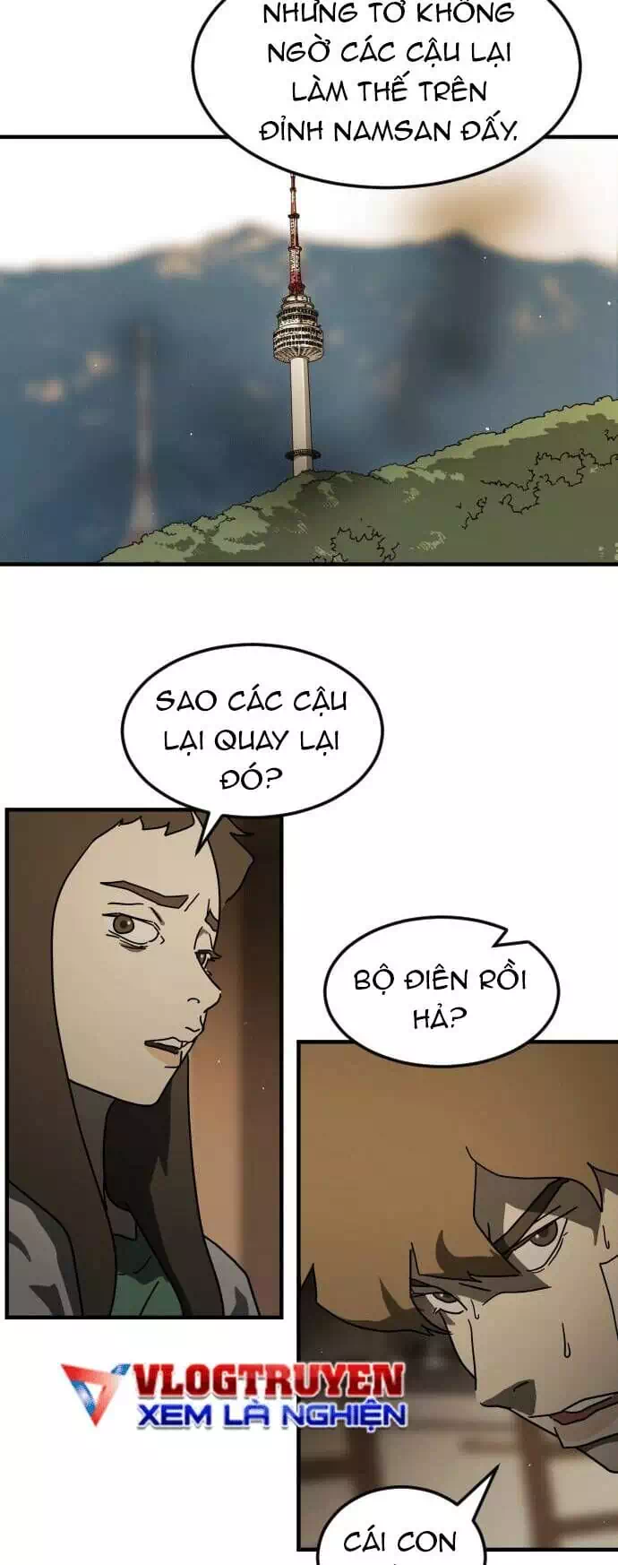 Truyện Tranh Đại Dịch Seoul trang 6