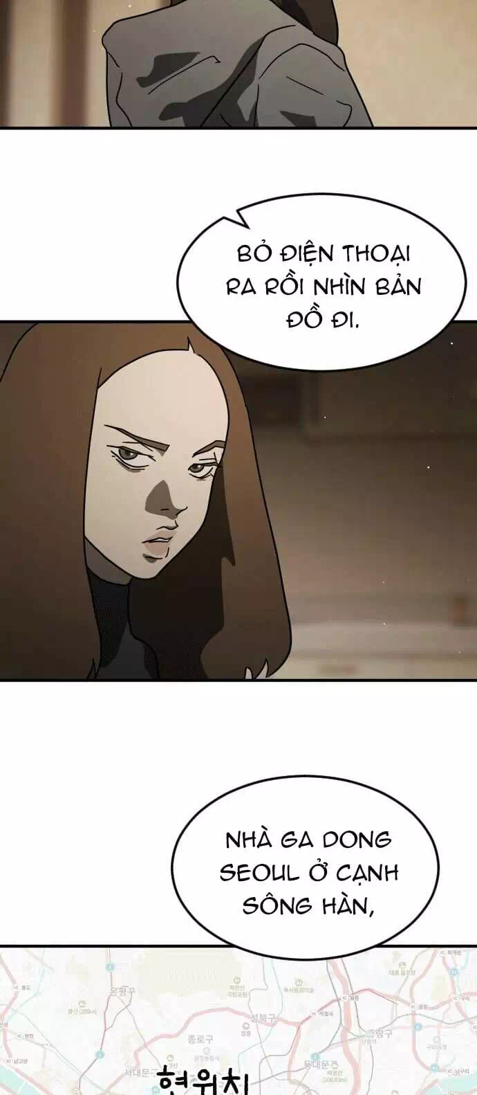 Truyện Tranh Đại Dịch Seoul trang 6
