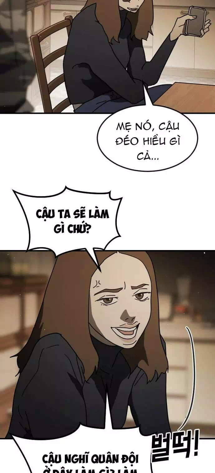 Truyện Tranh Đại Dịch Seoul trang 6