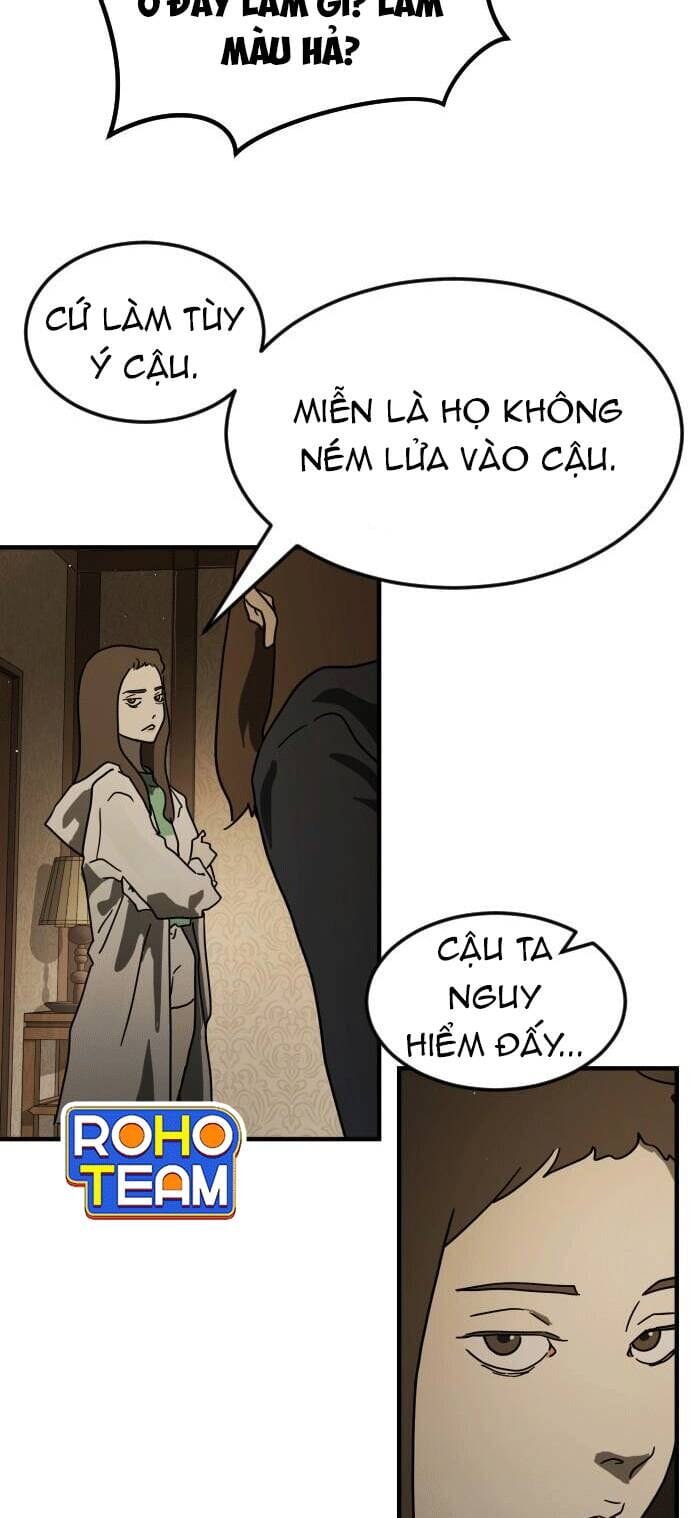 Truyện Tranh Đại Dịch Seoul trang 6