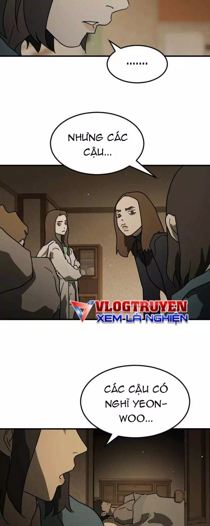 Truyện Tranh Đại Dịch Seoul trang 6
