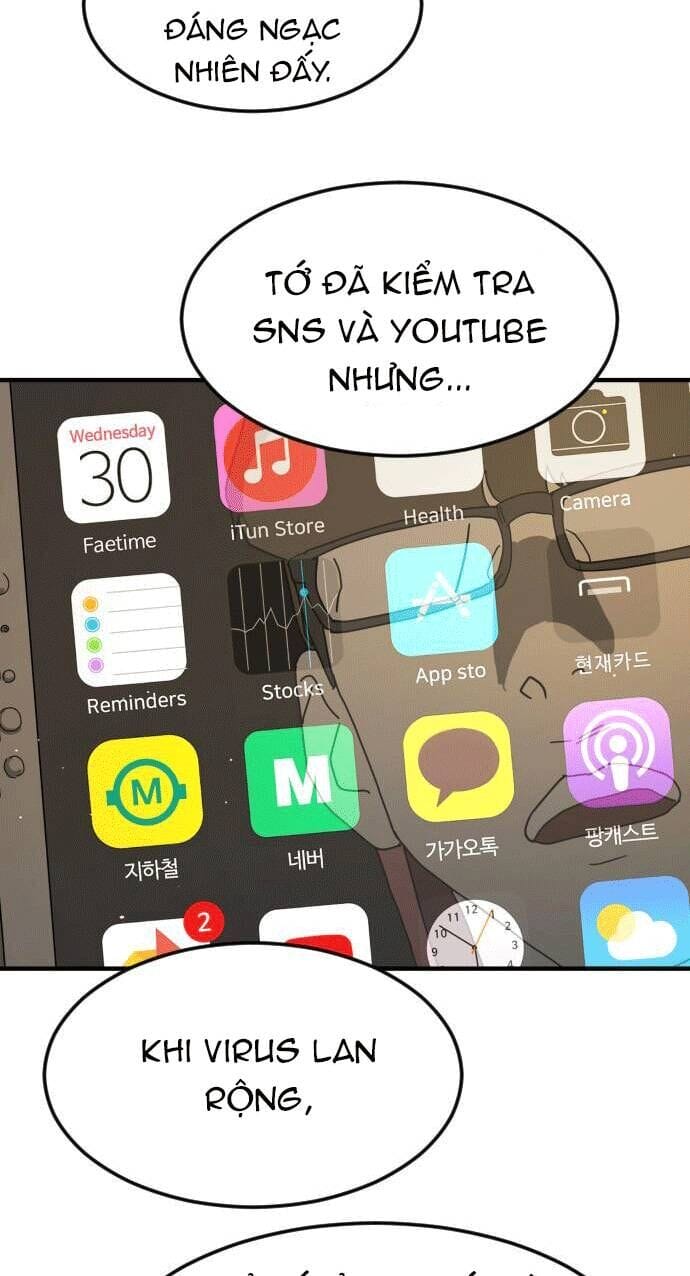 Truyện Tranh Đại Dịch Seoul trang 6