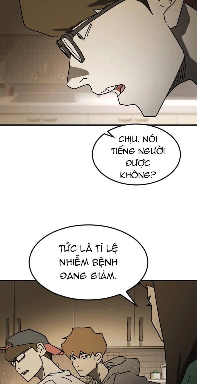 Truyện Tranh Đại Dịch Seoul trang 6