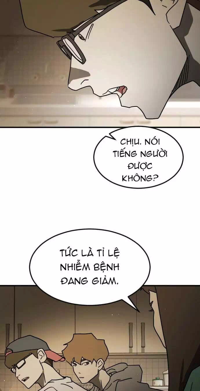 Truyện Tranh Đại Dịch Seoul trang 6
