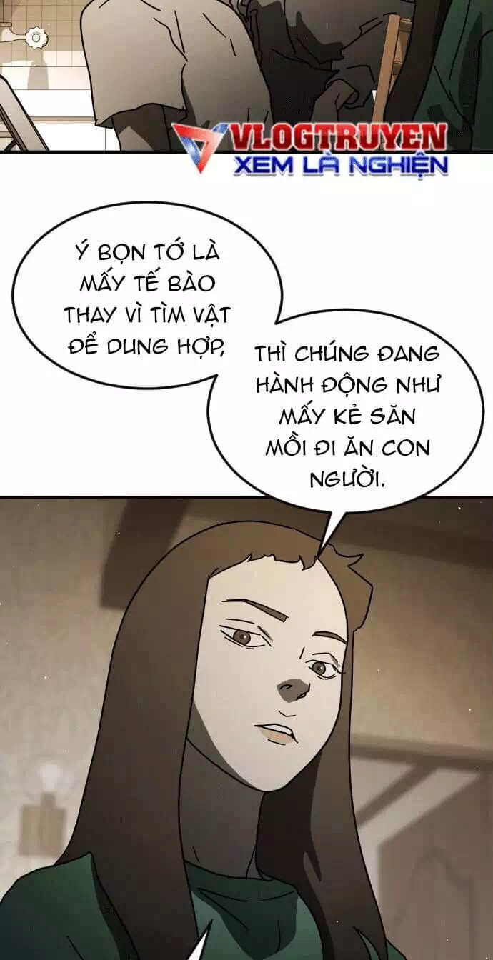 Truyện Tranh Đại Dịch Seoul trang 6