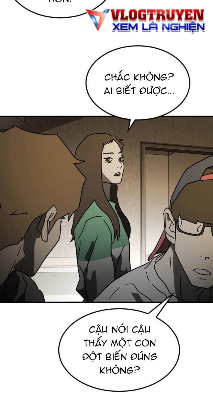 Truyện Tranh Đại Dịch Seoul trang 6