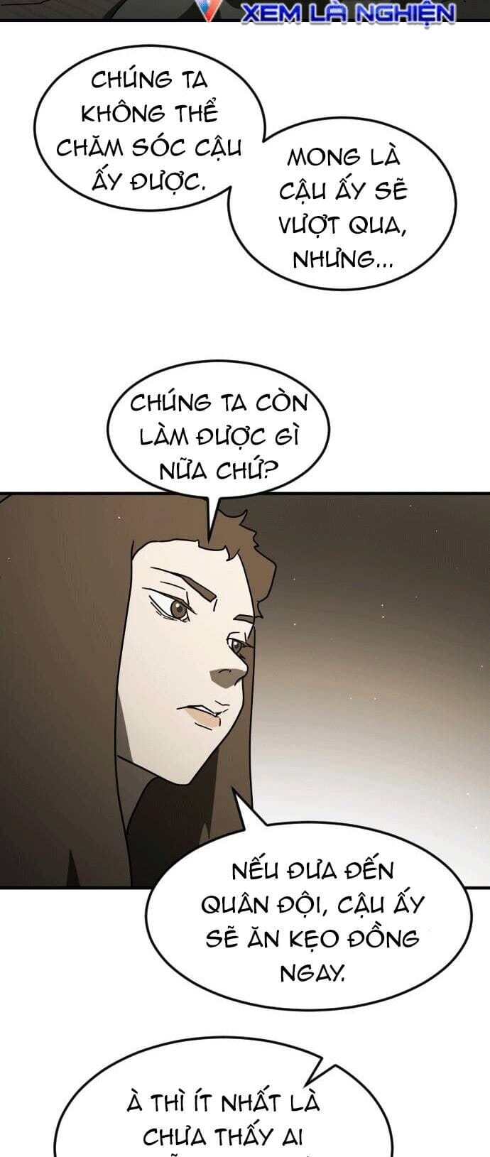 Truyện Tranh Đại Dịch Seoul trang 6