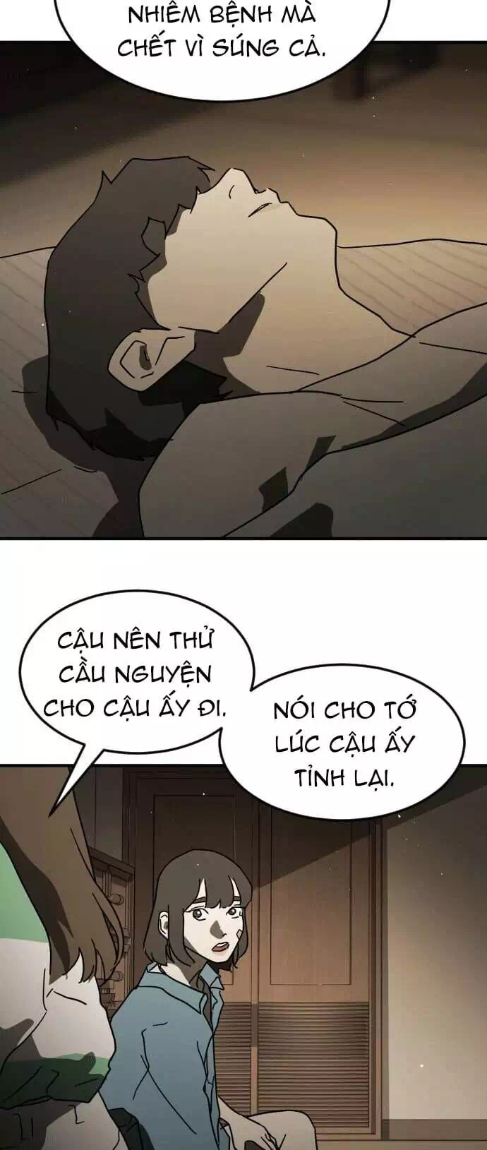 Truyện Tranh Đại Dịch Seoul trang 6