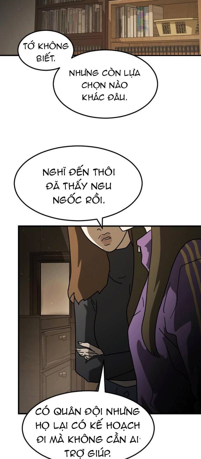 Truyện Tranh Đại Dịch Seoul trang 6