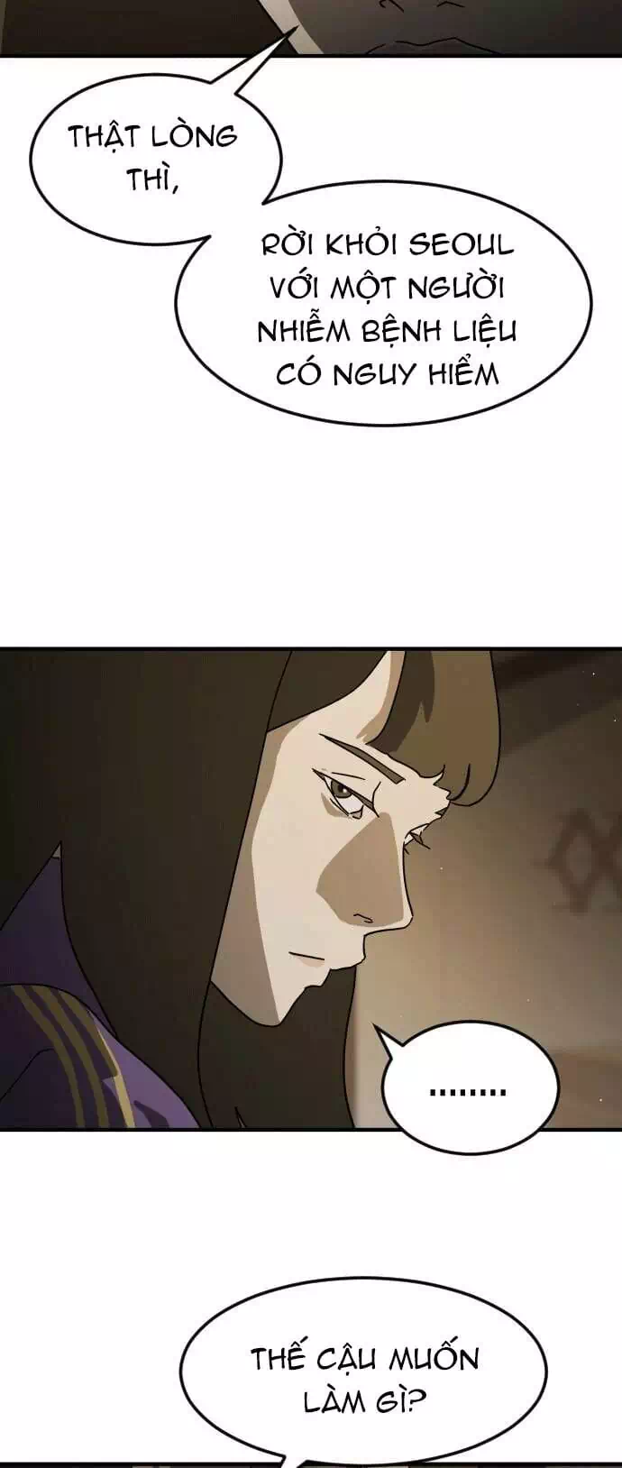 Truyện Tranh Đại Dịch Seoul trang 6