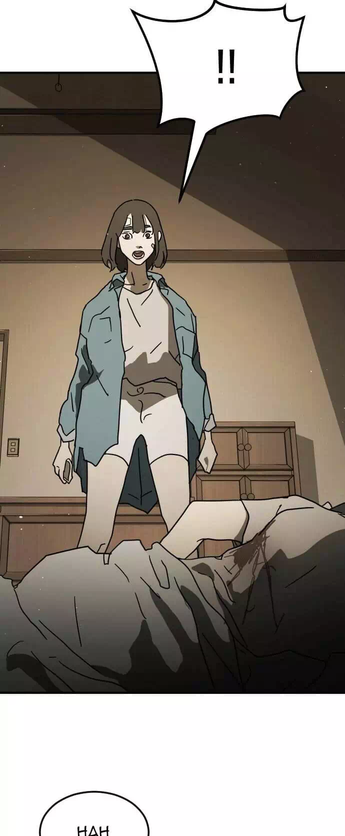 Truyện Tranh Đại Dịch Seoul trang 6