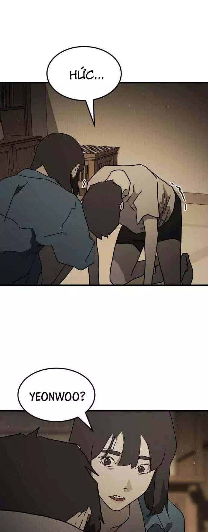 Truyện Tranh Đại Dịch Seoul trang 6