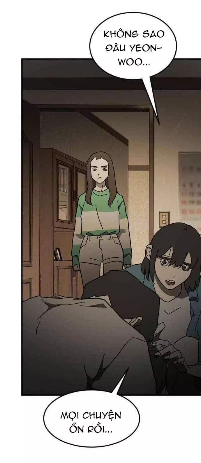 Truyện Tranh Đại Dịch Seoul trang 6