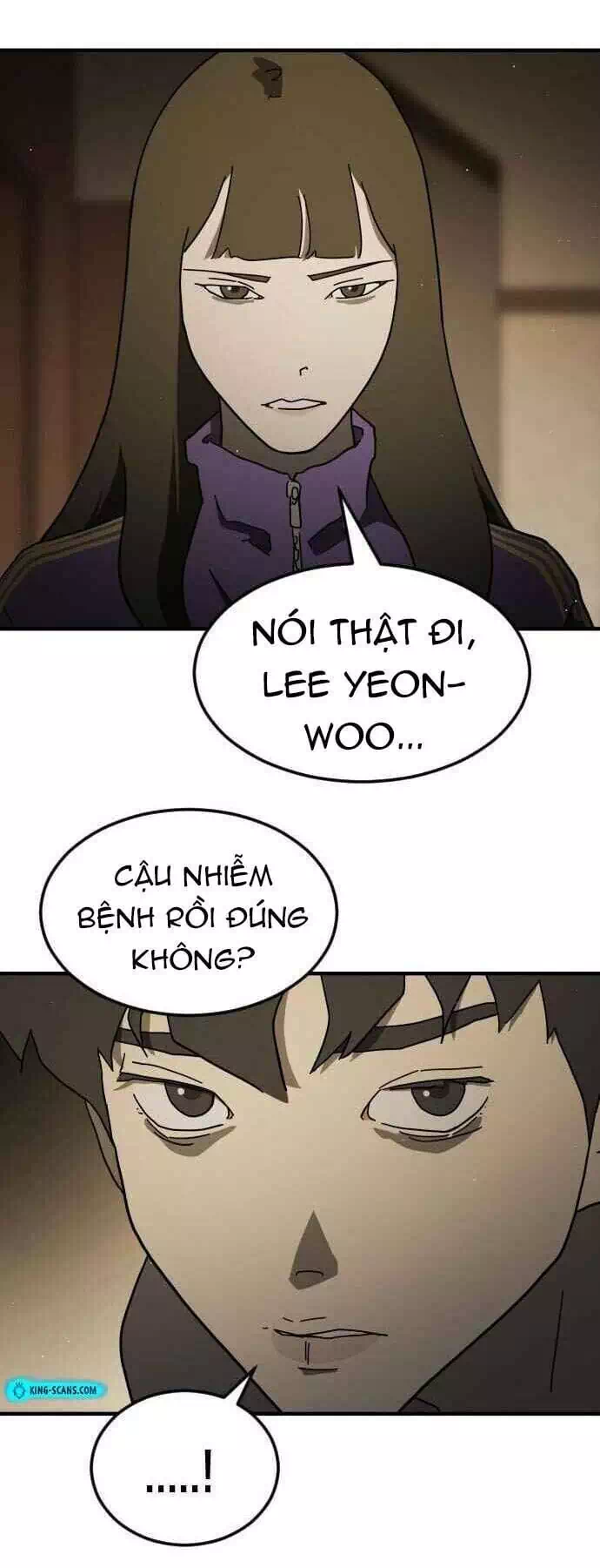 Truyện Tranh Đại Dịch Seoul trang 6