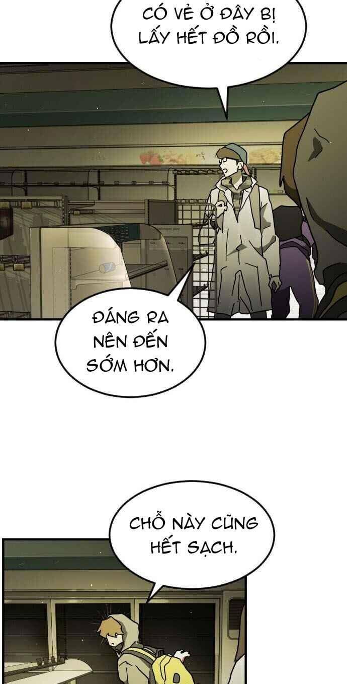 Truyện Tranh Đại Dịch Seoul trang 6