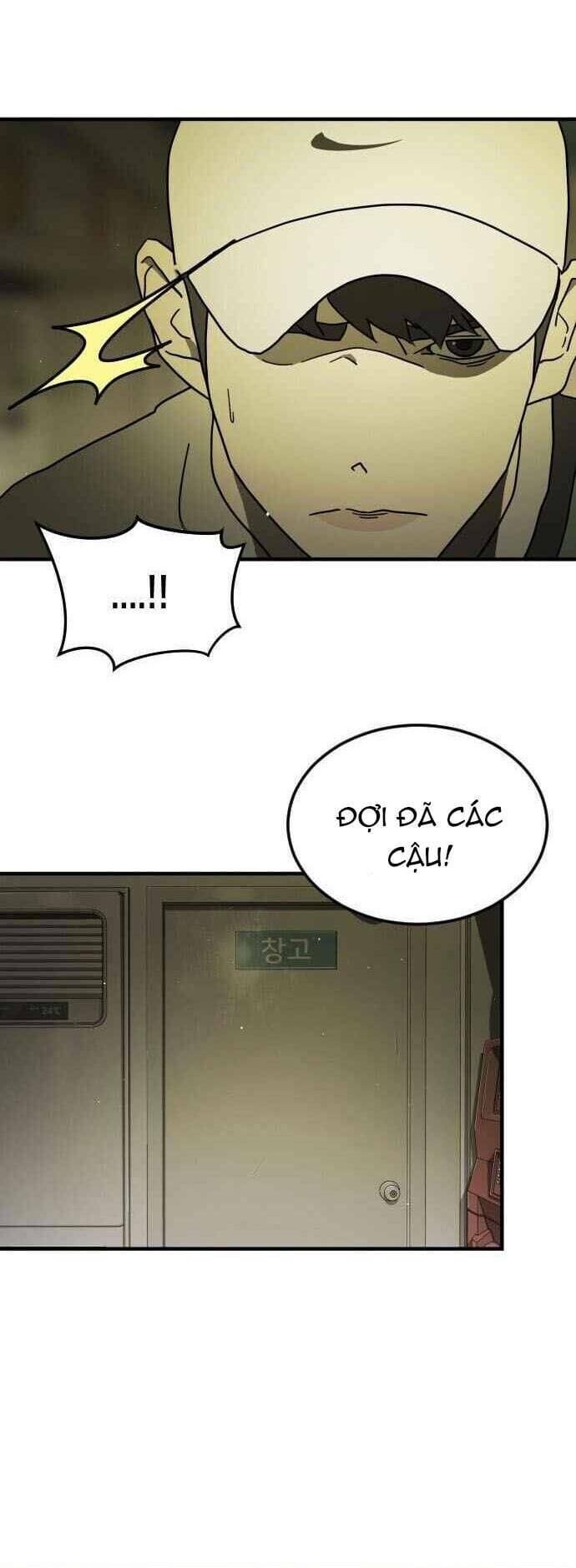 Truyện Tranh Đại Dịch Seoul trang 6