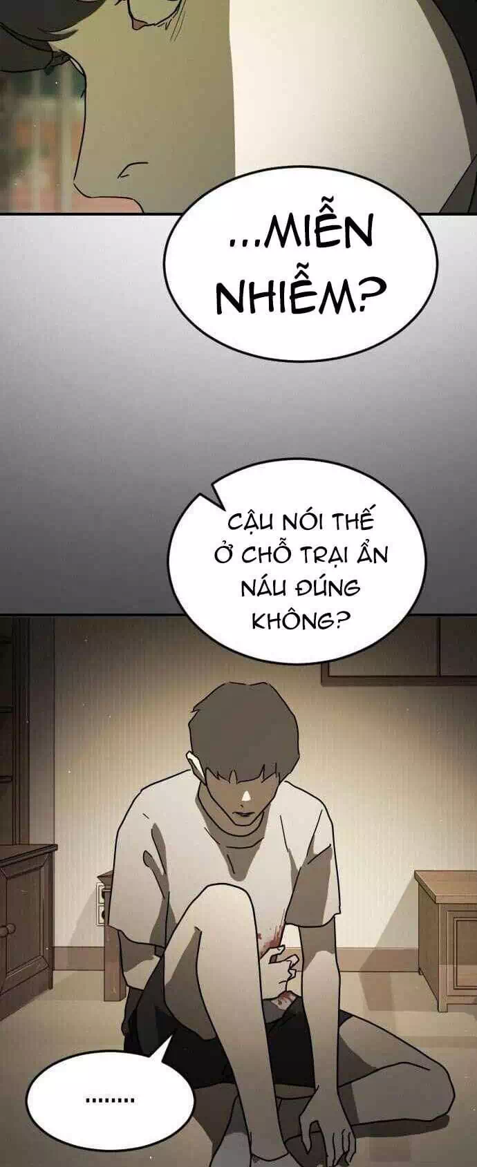 Truyện Tranh Đại Dịch Seoul trang 6