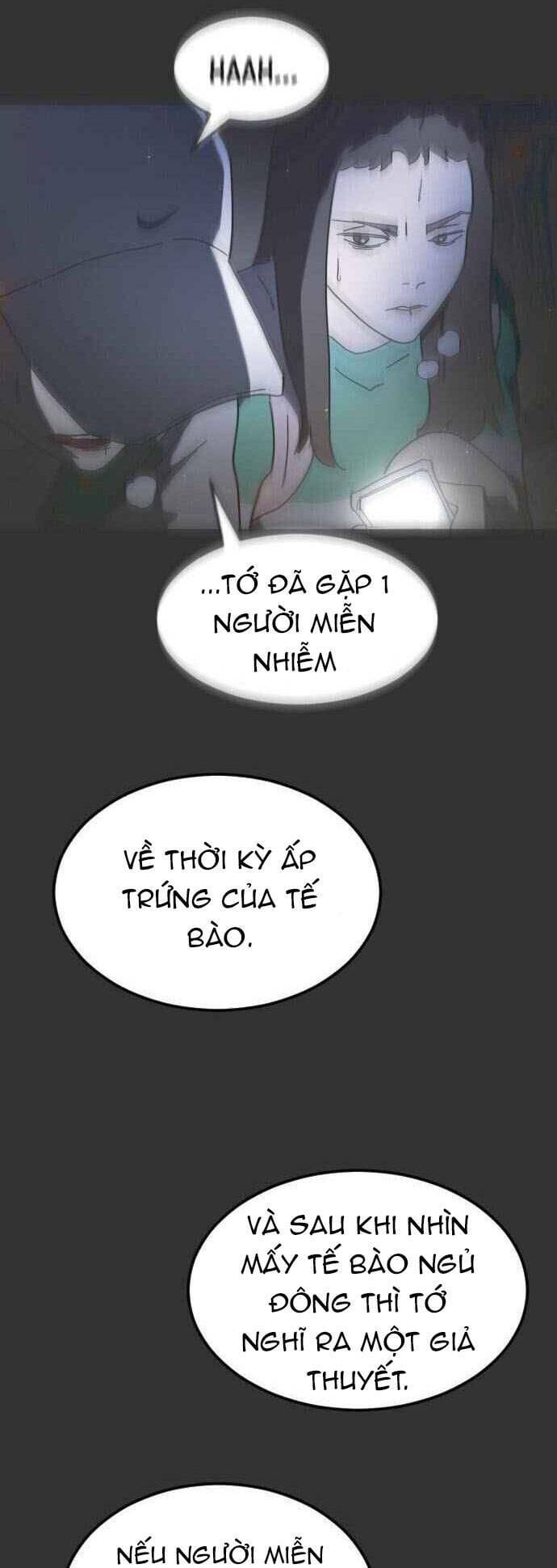 Truyện Tranh Đại Dịch Seoul trang 6