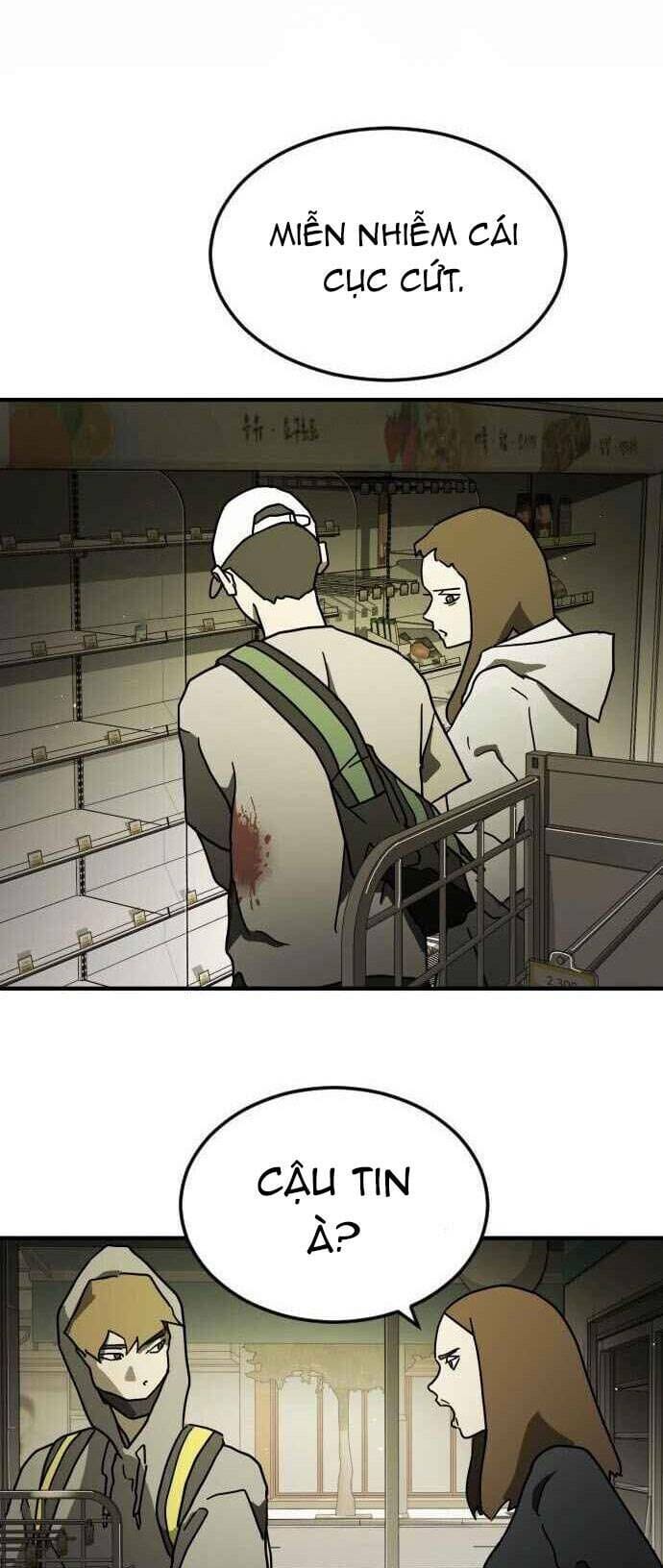 Truyện Tranh Đại Dịch Seoul trang 6