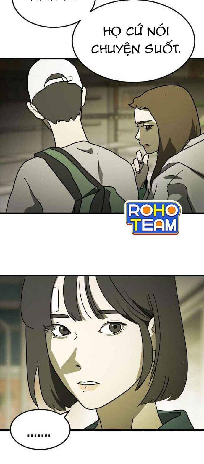 Truyện Tranh Đại Dịch Seoul trang 6