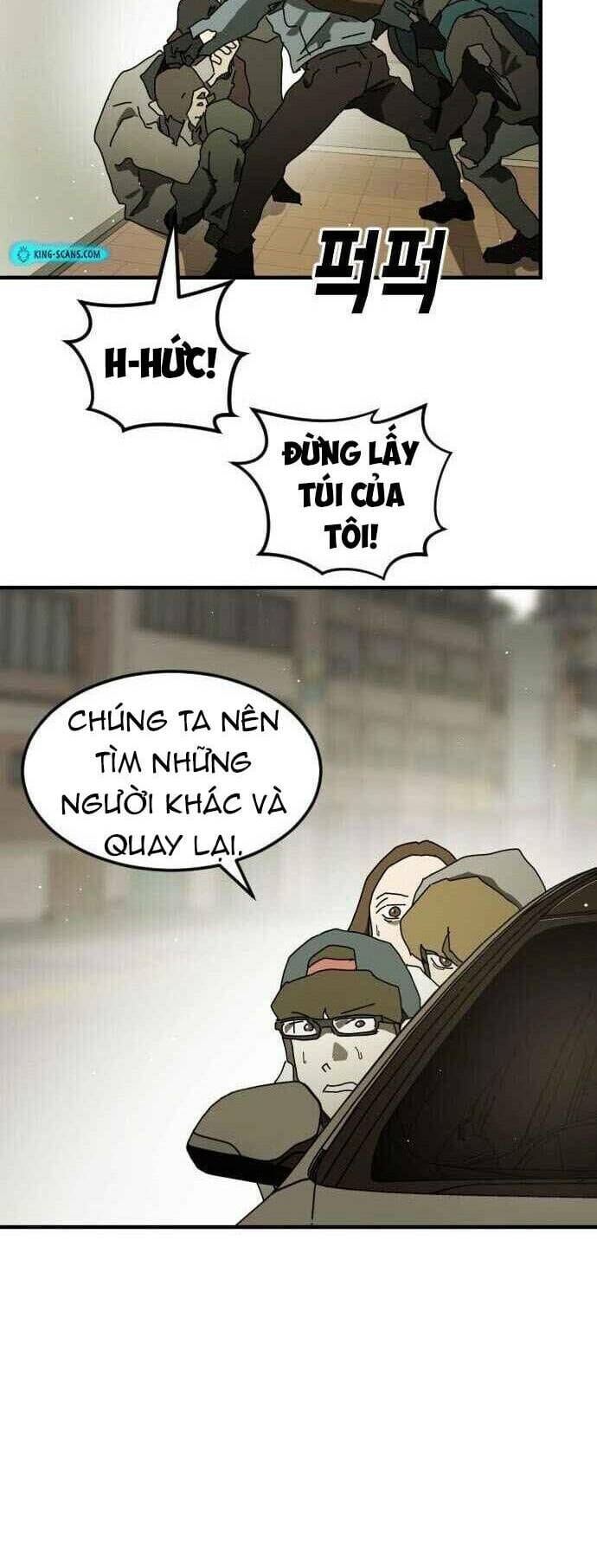 Truyện Tranh Đại Dịch Seoul trang 6