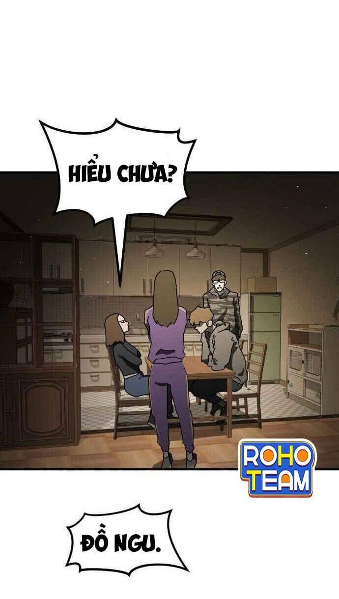 Truyện Tranh Đại Dịch Seoul trang 6